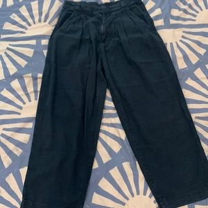 Free People flowy pants size 8
